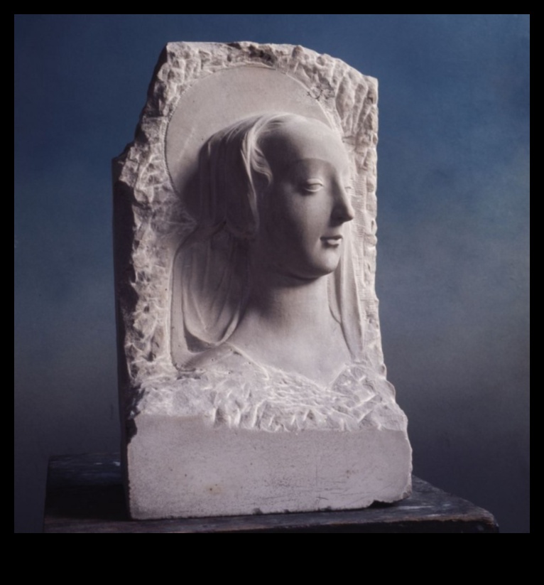 Stonemason's Stories: Narratives Carved in Renaissance Sculpture