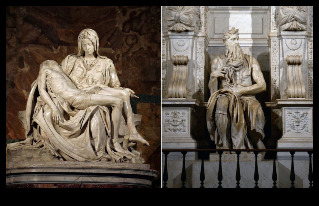 Stonemason's Stories: Narratives Carved in Renaissance Sculpture