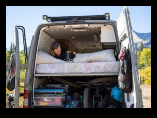 Trailblazing Technologies: The Role of Gadgets in Modern Van Life
