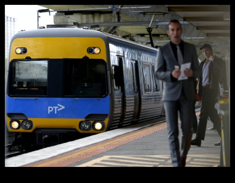 Εξερευνήστε την πιο πράσινη πλευρά της πόλης με τη δημόσια συγκοινωνία 5 Οικολογικές Εξερευνήσεις: Δημόσια Συγκοινωνία ως Πράσινη Επιλογή