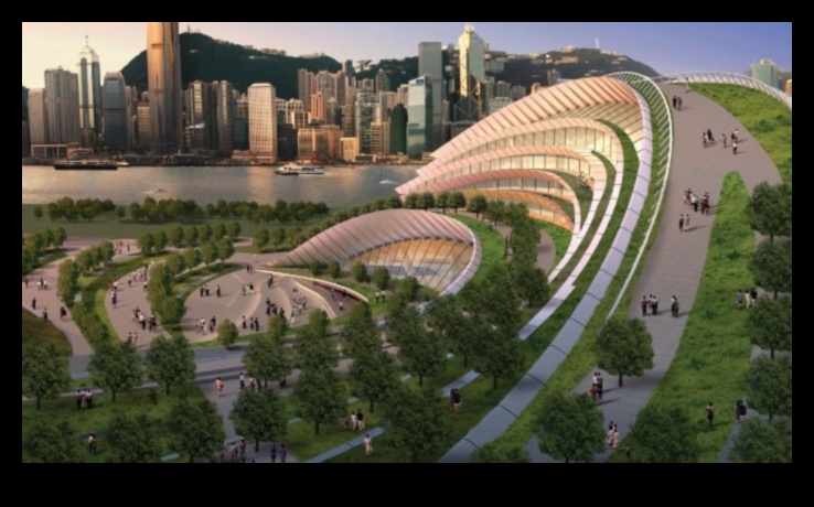 Πώς συμβάλλουν τα τοπία στην οπτική ελκυστικότητα των αστικών κήπων στις ταράτσες;