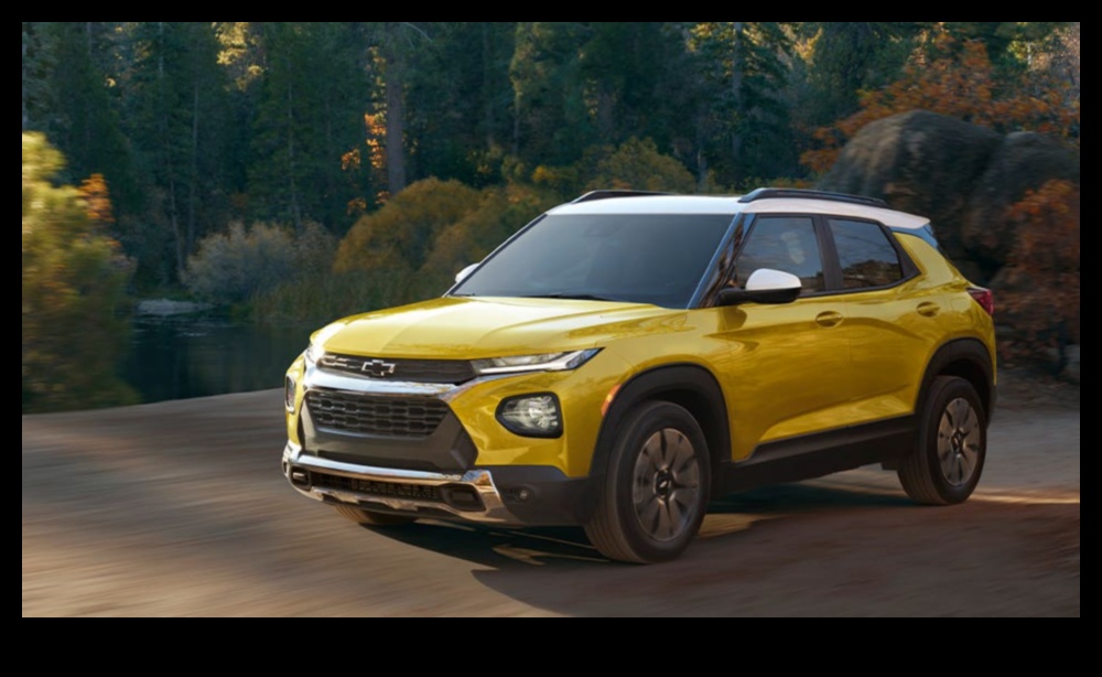 Trailblazers Rugged SUVs for Adventurous Souls 2 Πρωτοποριακά SUV: Δύναμη εκτός δρόμου και περιπέτεια σε κάθε κίνηση