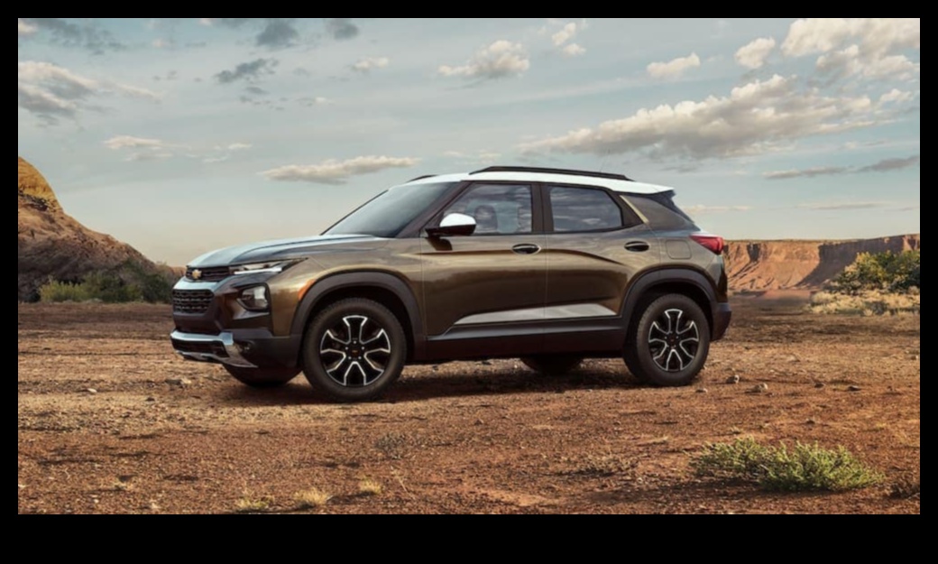 Trailblazers Rugged SUVs for Adventurous Souls 3 Πρωτοποριακά SUV: Δύναμη εκτός δρόμου και περιπέτεια σε κάθε κίνηση