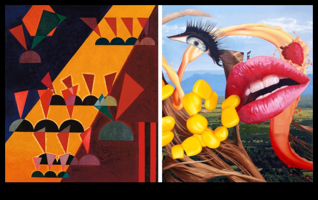 Εκλεκτικές εκφράσεις Μια ματιά στην ποικιλομορφία της αμερικανικής σύγχρονης τέχνης 3 Εκλεκτικές εκφράσεις: Η διαφορετικότητα στην αμερικανική σύγχρονη τέχνη