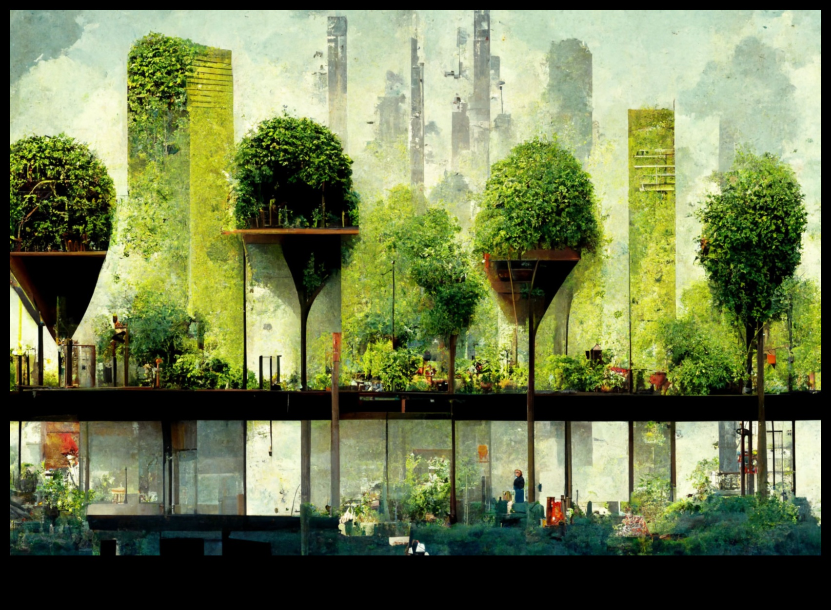 Σχεδιάζοντας την Ηρεμία: Αποκαλύφθηκε η Αρχιτεκτονική Τοπίου