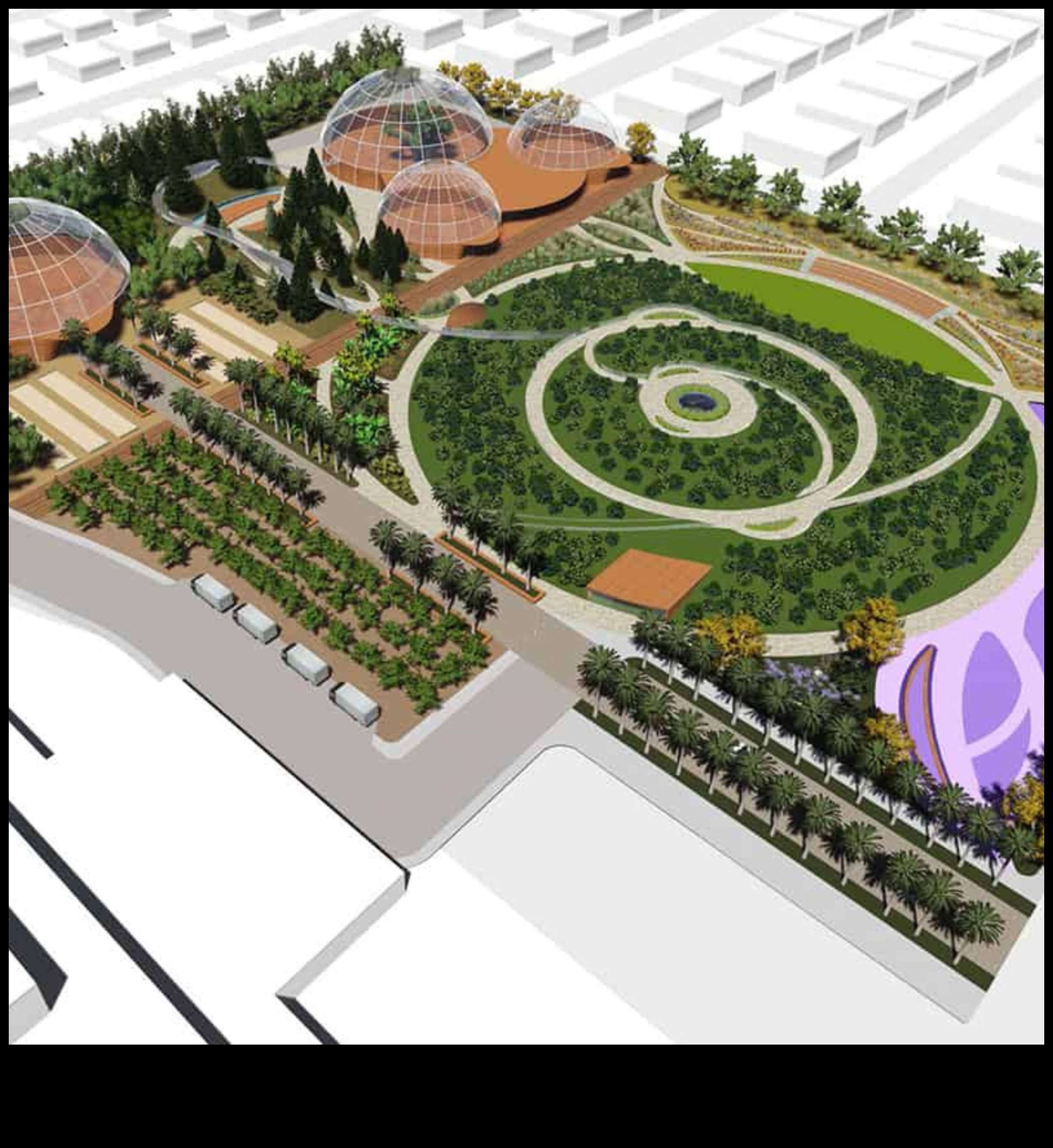 Σχεδιάζοντας την Ηρεμία: Αποκαλύφθηκε η Αρχιτεκτονική Τοπίου