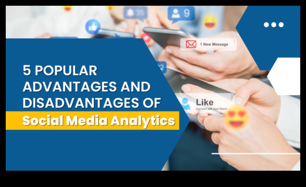 Πώς επηρεάζουν τα Social Media Analytics τις διαδικασίες λήψης αποφάσεων;