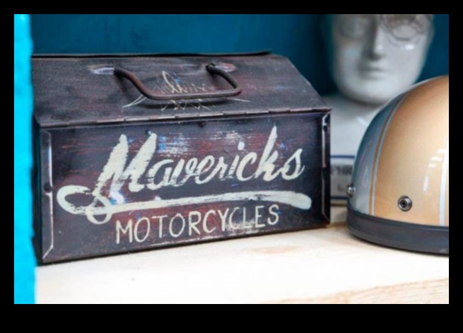 Motorcycle Mavericks The Innovators, Rebels, and Visionaries Who Shaped the Culture 4 Motorcycle Mavericks: Celebrating Riders Who Transformed the Culture
