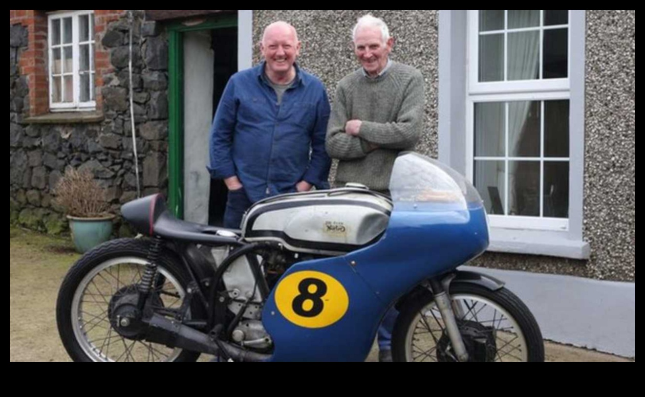 Motorcycle Mavericks The Innovators, Rebels, and Visionaries Who Shaped the Culture 2 Motorcycle Mavericks: Celebrating Riders Who Transformed the Culture