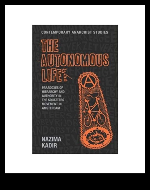 Πολιτισμός Αυτόνομης Ζωής: Η κοινότητα και ο δεσμός μεταξύ των αυτόνομων ενθουσιωδών