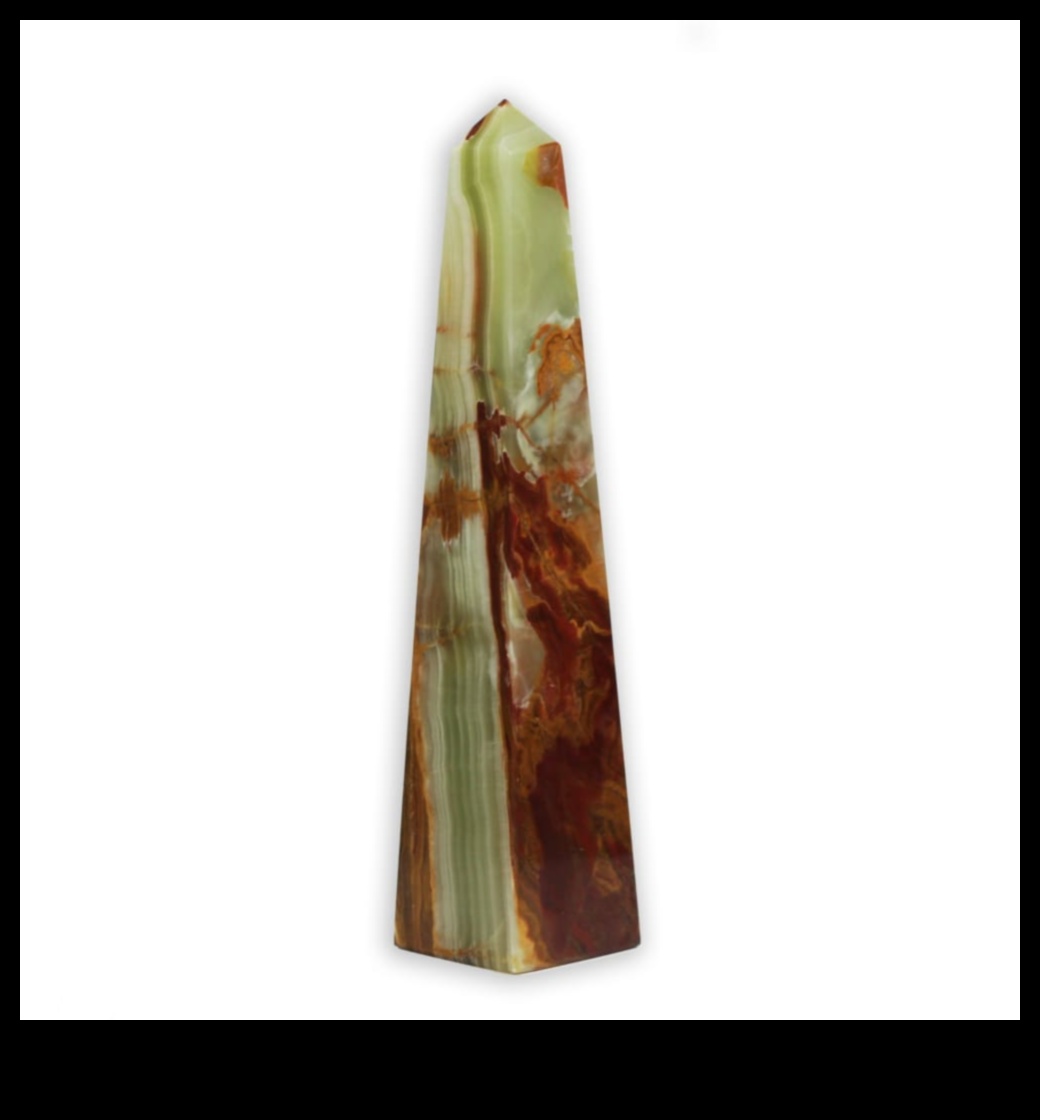 Οβελίσκοι και Όνυχας Η ομορφιά και το μυστήριο των αιγυπτιακών πολύτιμων λίθων 5 Οβελίσκοι και Όνυχας: Πολύτιμοι λίθοι στην αιγυπτιακή τέχνη