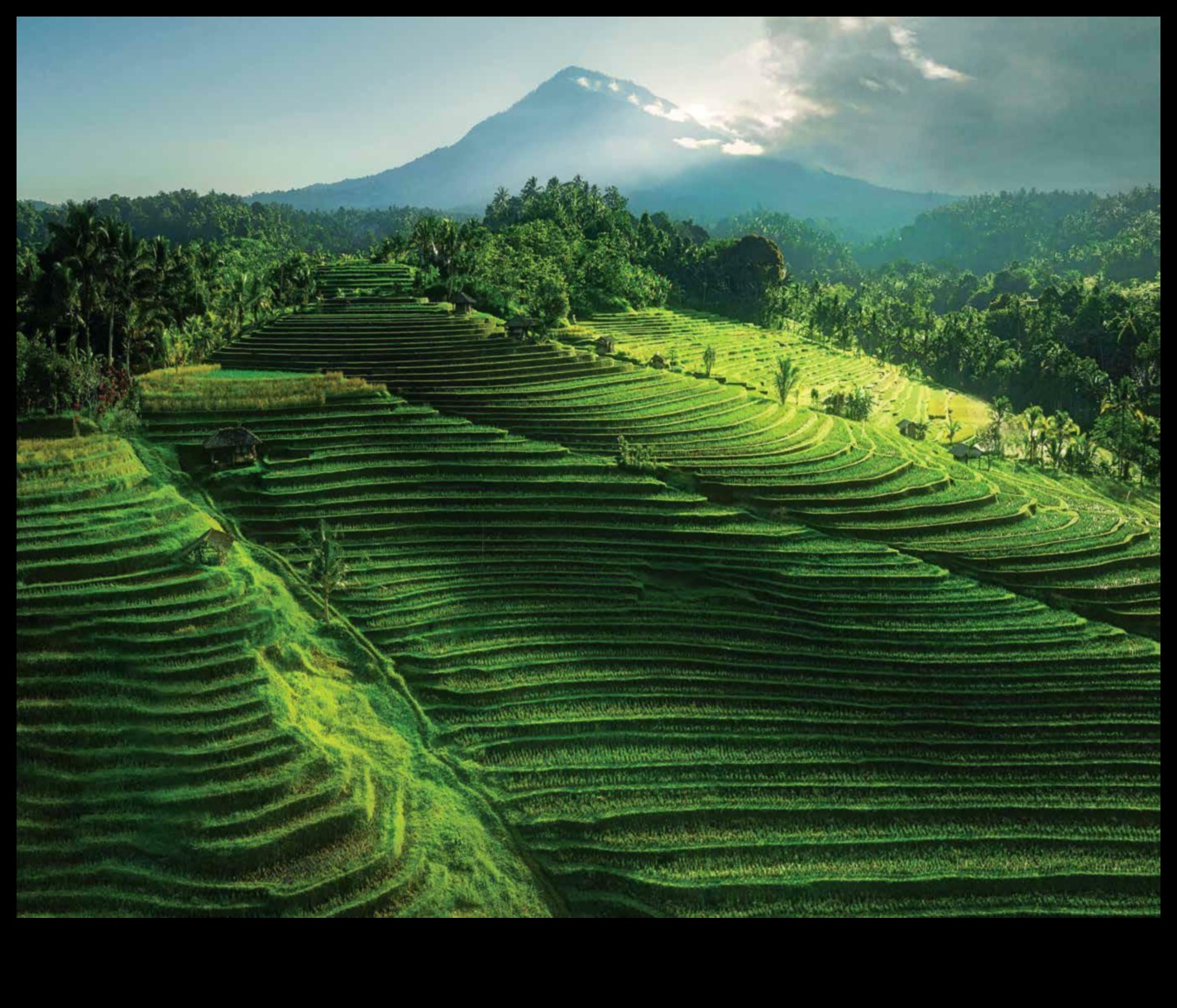 Epic Elevation: Exploring High and Low in Beautiful Landscapes