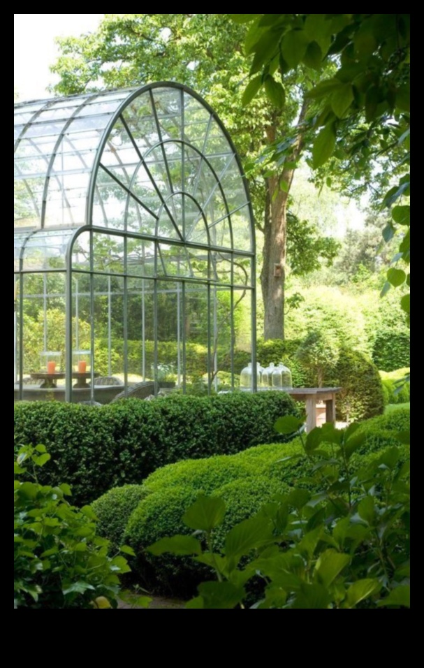 Botanical Bliss: Εξερευνήστε τα θαύματα του θερμοκηπίου μας