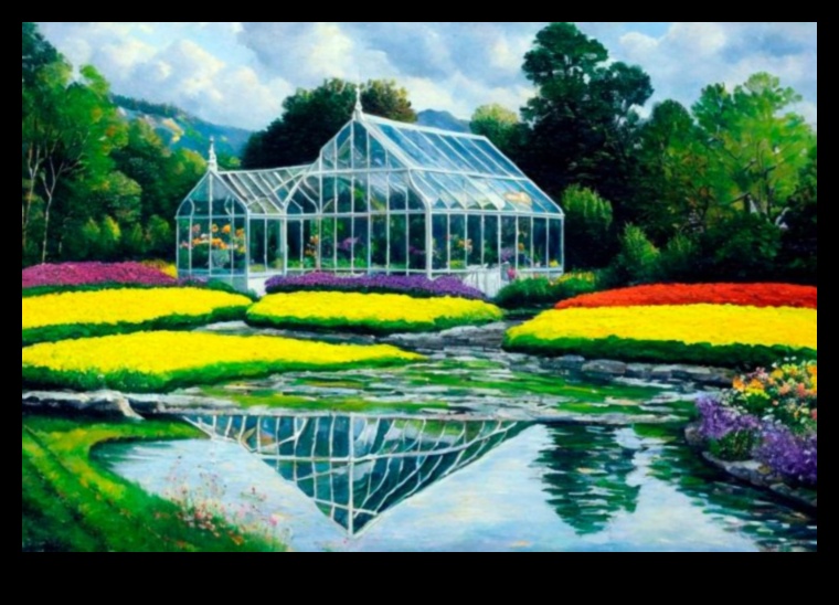 Botanical Bliss: Εξερευνήστε τα θαύματα του θερμοκηπίου μας