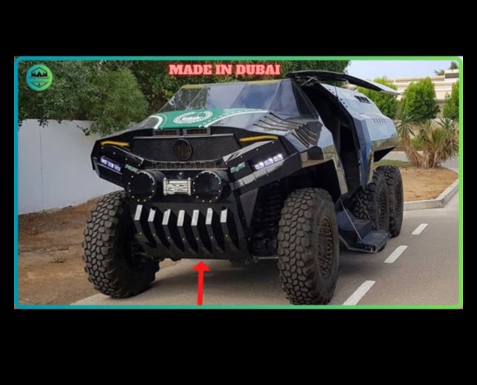 Terrain Titans Off-Road Vehicles for Every Landscape 3 Terrain Titans: Οχήματα εκτός δρόμου για κάθε τοπίο