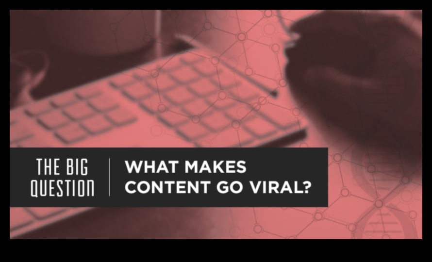 Digital Virality: Αποκωδικοποίηση του DNA του Κοινήσιμου Περιεχομένου