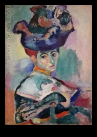 Φωβιστική Ελευθερία: Τολμηρές πινελιές και χρώματα της σύγχρονης τέχνης