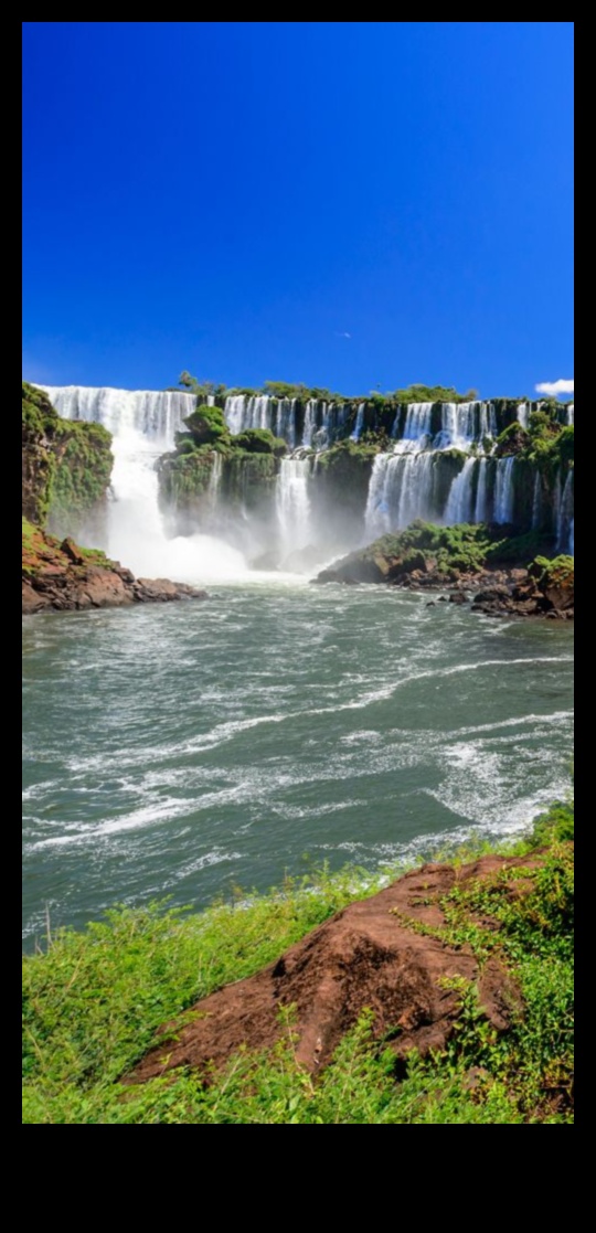 Cascading Elegance: Καταρράκτες και καταρράκτες στο νέο φως