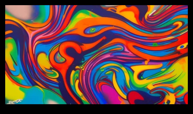 Beyond Boundaries: The Unconventional World of Abstract Art