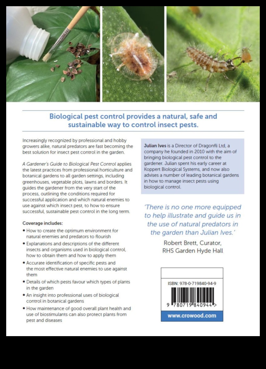 Defend Your Domain A Gardener's Guide to Keeping Pests at Bay 2 Defend Your Domain: A Gardener's Guide to Pests