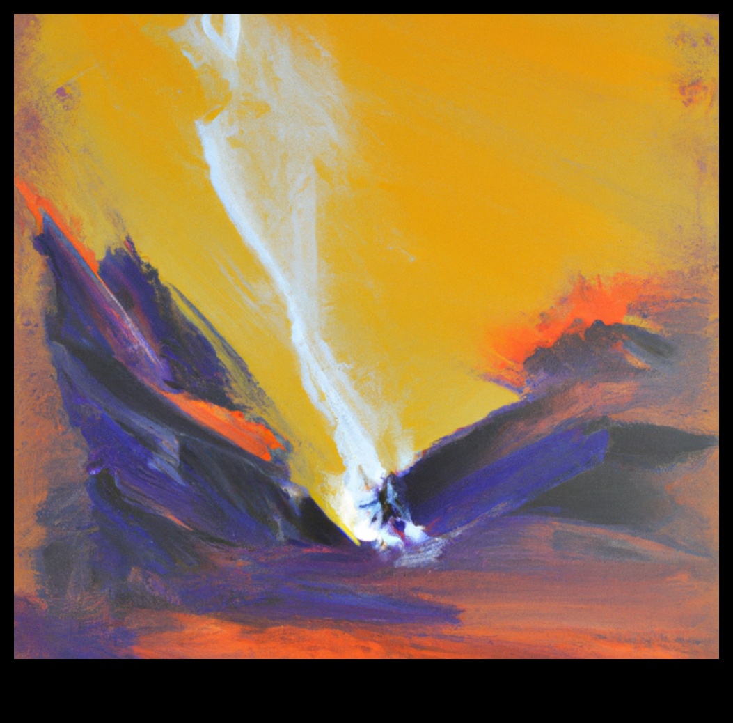 Harmony in Chaos: Finding Order in Abstract Compositions