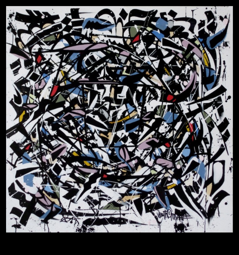 Harmony in Chaos: Finding Order in Abstract Compositions