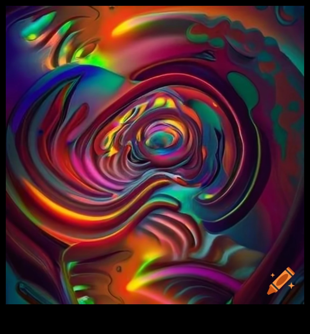 Harmony in Chaos: Finding Order in Abstract Compositions