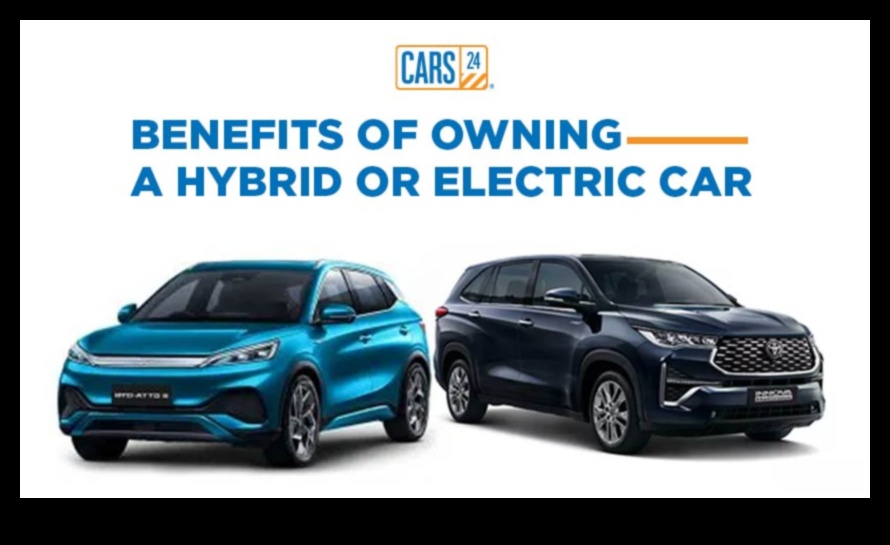 Ήσυχη επανάσταση: Η ήρεμη έκκληση των υβριδικών αυτοκινήτων στις καθημερινές μετακινήσεις