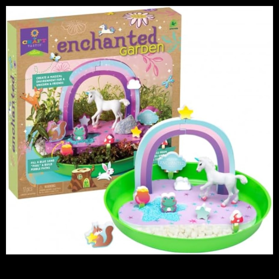 Crafting Eden: Εμπνευσμένα DIYs για έναν μαγευτικό κήπο