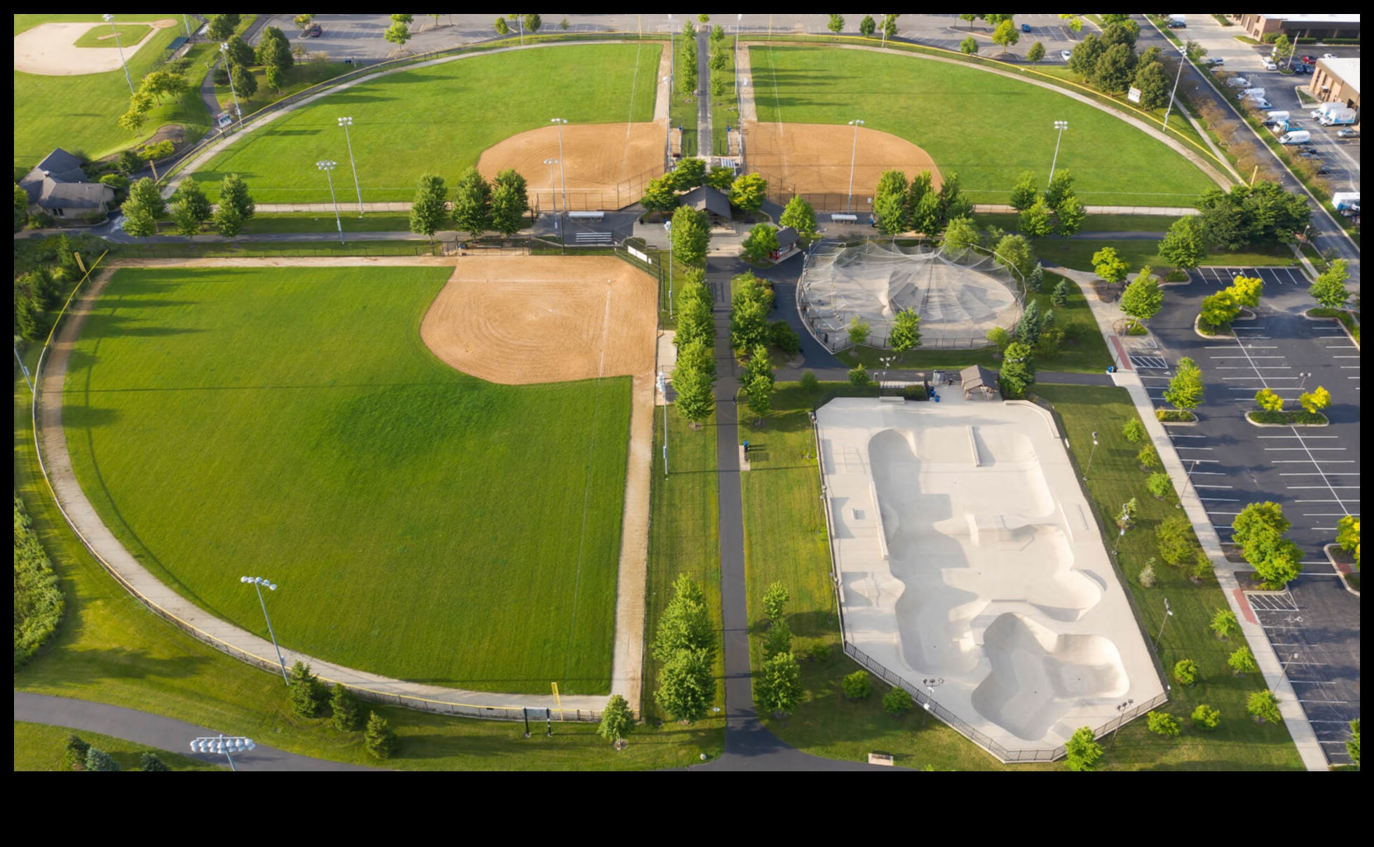 Πώς επηρεάζουν τα τοπία το σχεδιασμό των υπαίθριων αθλητικών εγκαταστάσεων;