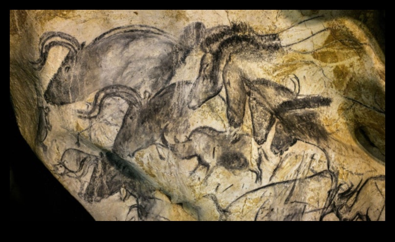 Stone Age Stories: Narratives in Prehistoric Cave Paintings