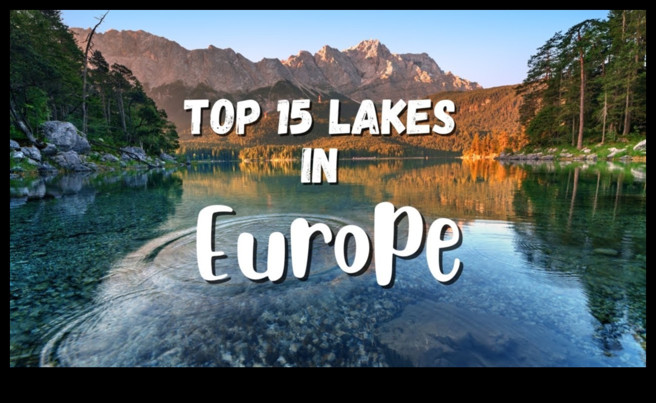 River and Lake Escapes Ένας οδηγός για τα καλύτερα σημεία 3 Liquid Horizons: River and Lake Escapes Reimagined