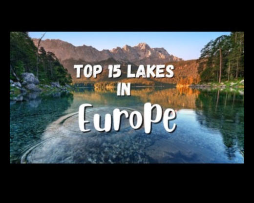 River and Lake Escapes Ένας οδηγός για τα καλύτερα σημεία 5 Liquid Horizons: River and Lake Escapes Reimagined