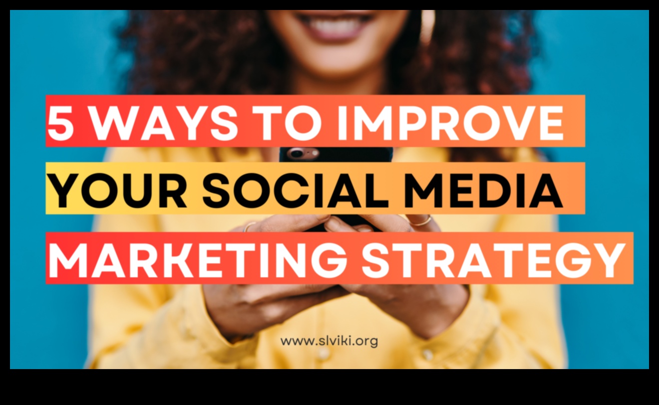 5 απαραίτητες στρατηγικές μάρκετινγκ μέσων κοινωνικής δικτύωσης για να ενισχύσετε την απόδοση επένδυσης (ROI) 4 5 βασικές στρατηγικές για να ενισχύσετε την απόδοση επένδυσης στα μέσα κοινωνικής δικτύωσης