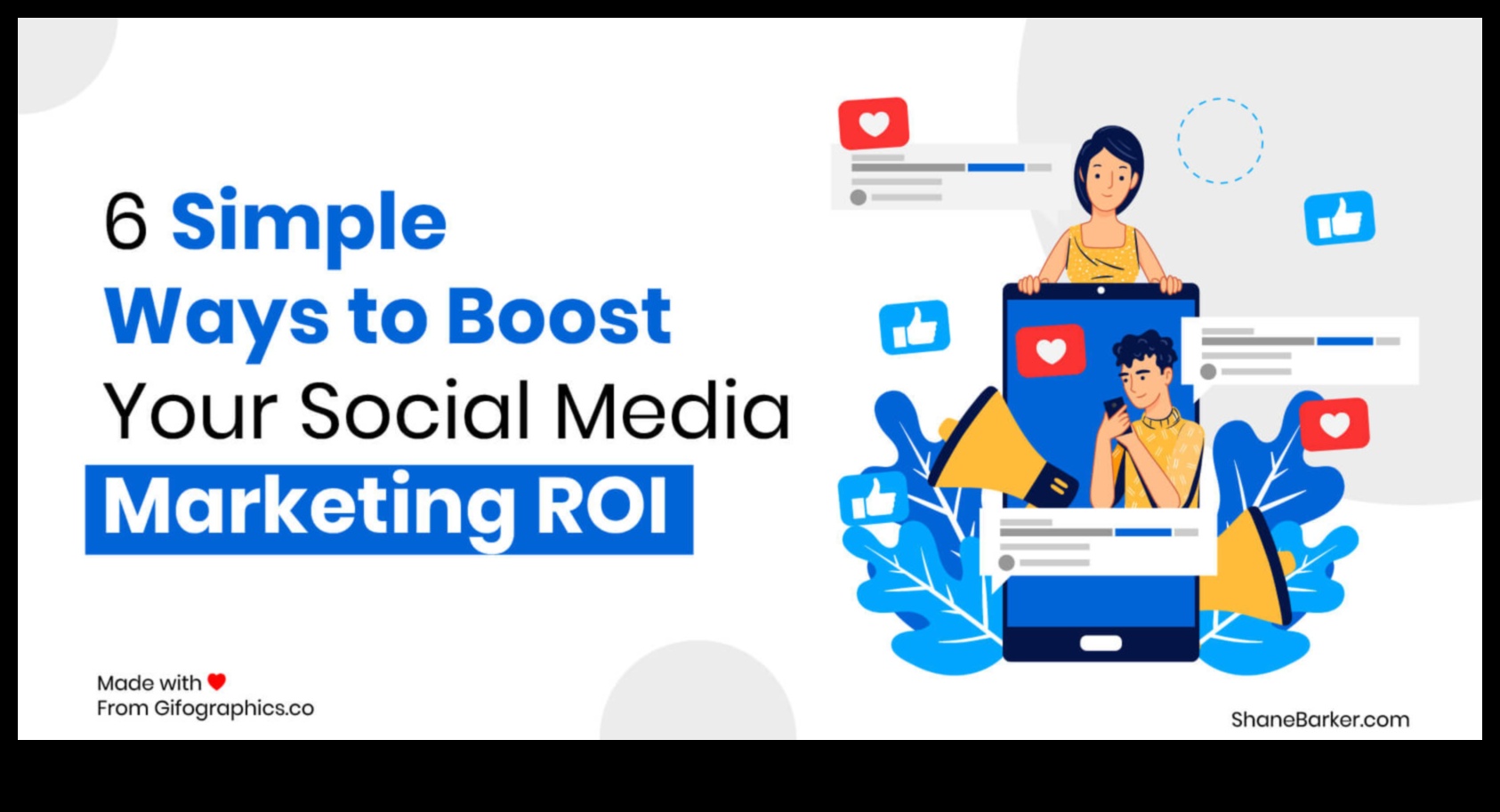 5 απαραίτητες στρατηγικές μάρκετινγκ μέσων κοινωνικής δικτύωσης για να ενισχύσετε την απόδοση επένδυσης 3 5 βασικές στρατηγικές για να ενισχύσετε την απόδοση επένδυσης στα μέσα κοινωνικής δικτύωσης