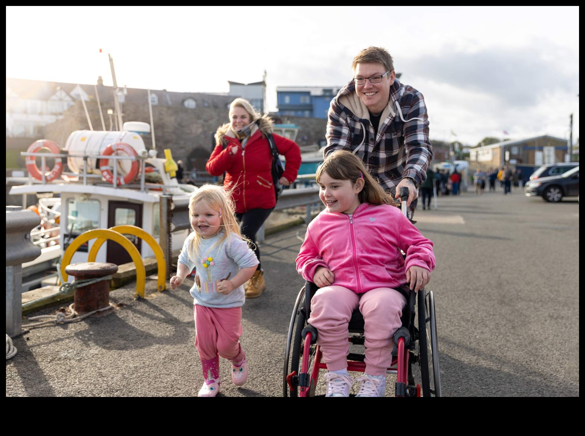 Αποδράσεις με επίκεντρο την οικογένεια: Ένας οδηγός για ταξίδια φιλικά προς τα παιδιά