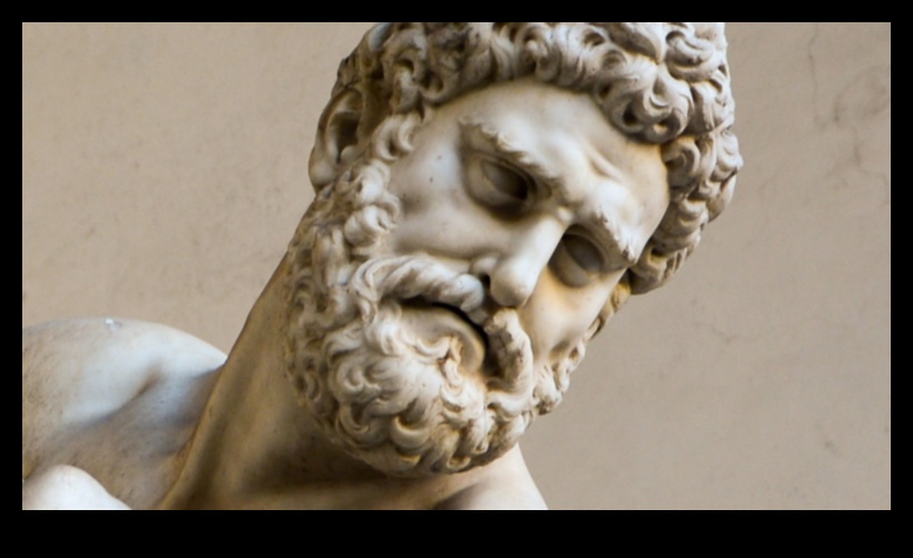 Heracles in Stone: Απεικονίζοντας τους Ηρωικούς Έργους στη Γλυπτική