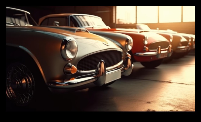 Διαχρονικές ομορφιές: Εξερευνώντας τον κόσμο των κλασικών αυτοκινήτων