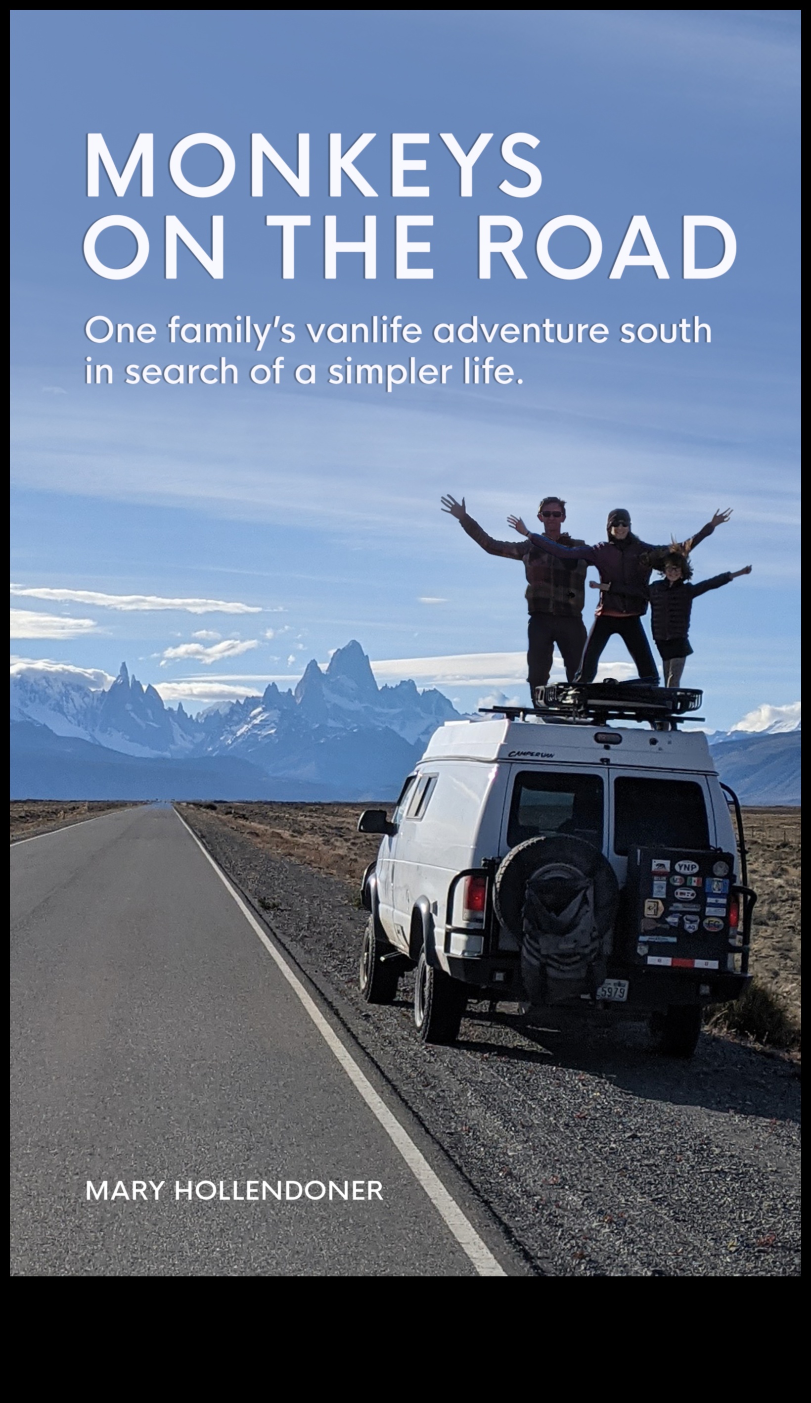 Beyond the Urban Jungle: Van Adventures in Remote Landscapes