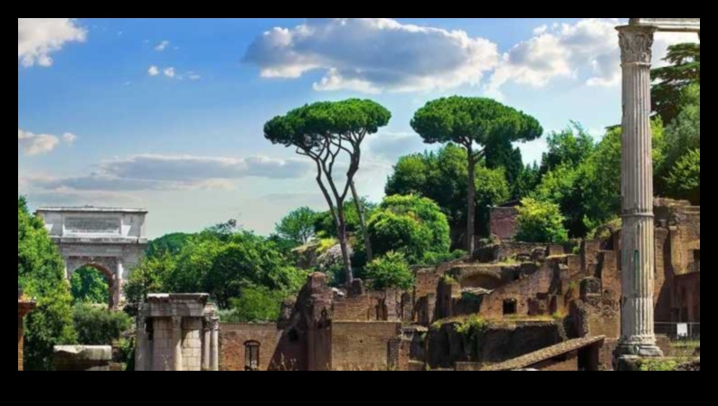 Temple Treasures Μια ματιά στον Ιερό Κόσμο της Αρχαίας Ρώμης 5 Temple Treasures: Artifacts from Roman Sacred Sites