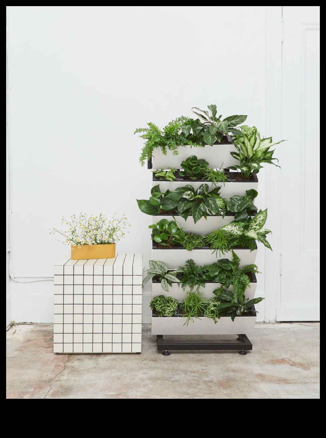 Rising Eden Vertical Gardening Perfection for Compact Spaces 2 Rising Eden: Vertical Gardening Perfection