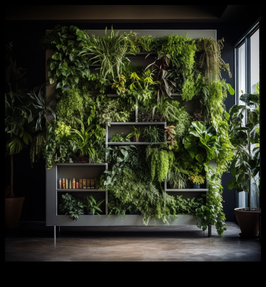 Rising Eden Vertical Gardening Perfection for Compact Spaces 4 Rising Eden: Vertical Gardening Perfection