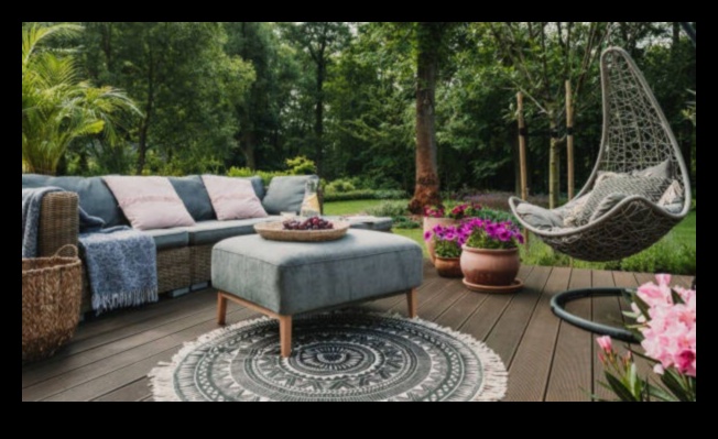 Sculpt Your Outdoor Haven: Stylish Garden Furniture Delights
