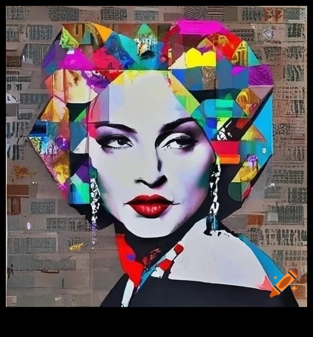 Celebrity Splash: Hollywood Glamour στο Pop Art Portraiture