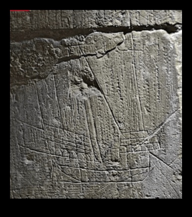 Γοτθικά γκράφιτι: Καλλιτεχνικά γλυπτά σε μεσαιωνικούς αρχιτεκτονικούς χώρους