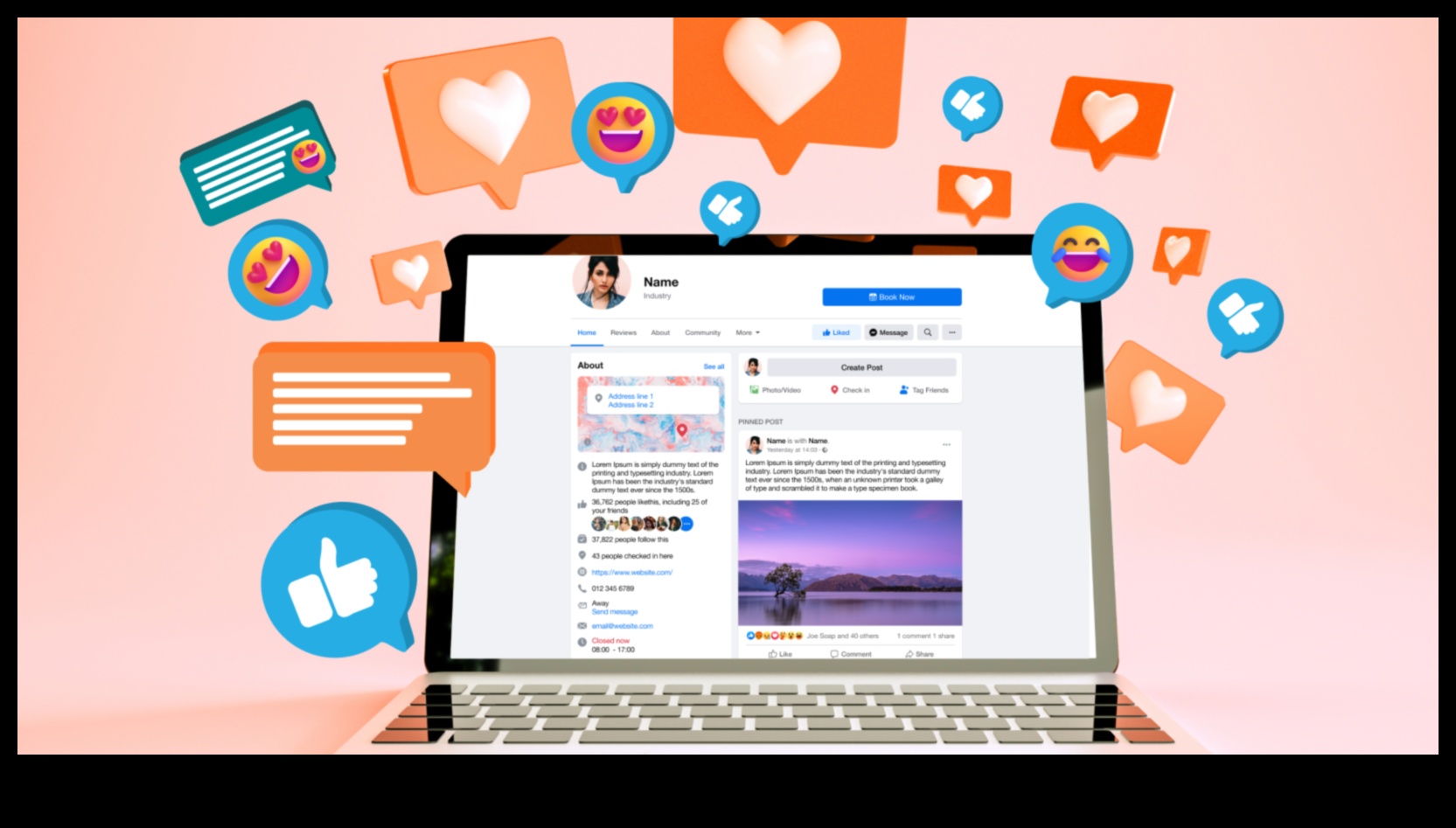 15 εισβολές μέσων κοινωνικής δικτύωσης για να αναπτύξετε την επιχείρησή σας σήμερα 2 15 Συμβουλές μέσων κοινωνικής δικτύωσης για την ανάπτυξη της επιχείρησής σας