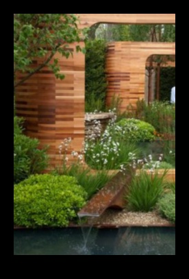 Sculpted Serenity: Garden Design Elegance Redefined