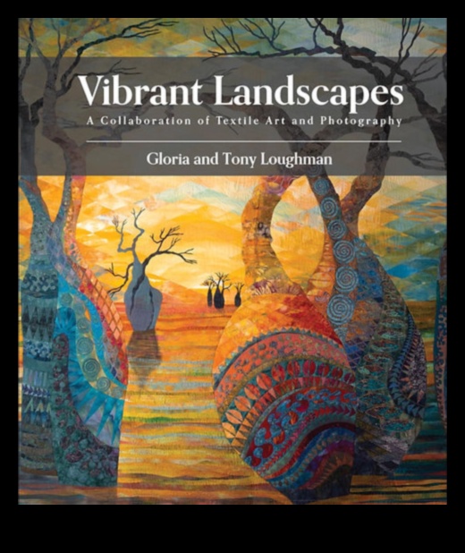 Nature's Palette: Μια πλούσια συλλογή από ζωντανές λήψεις τοπίων