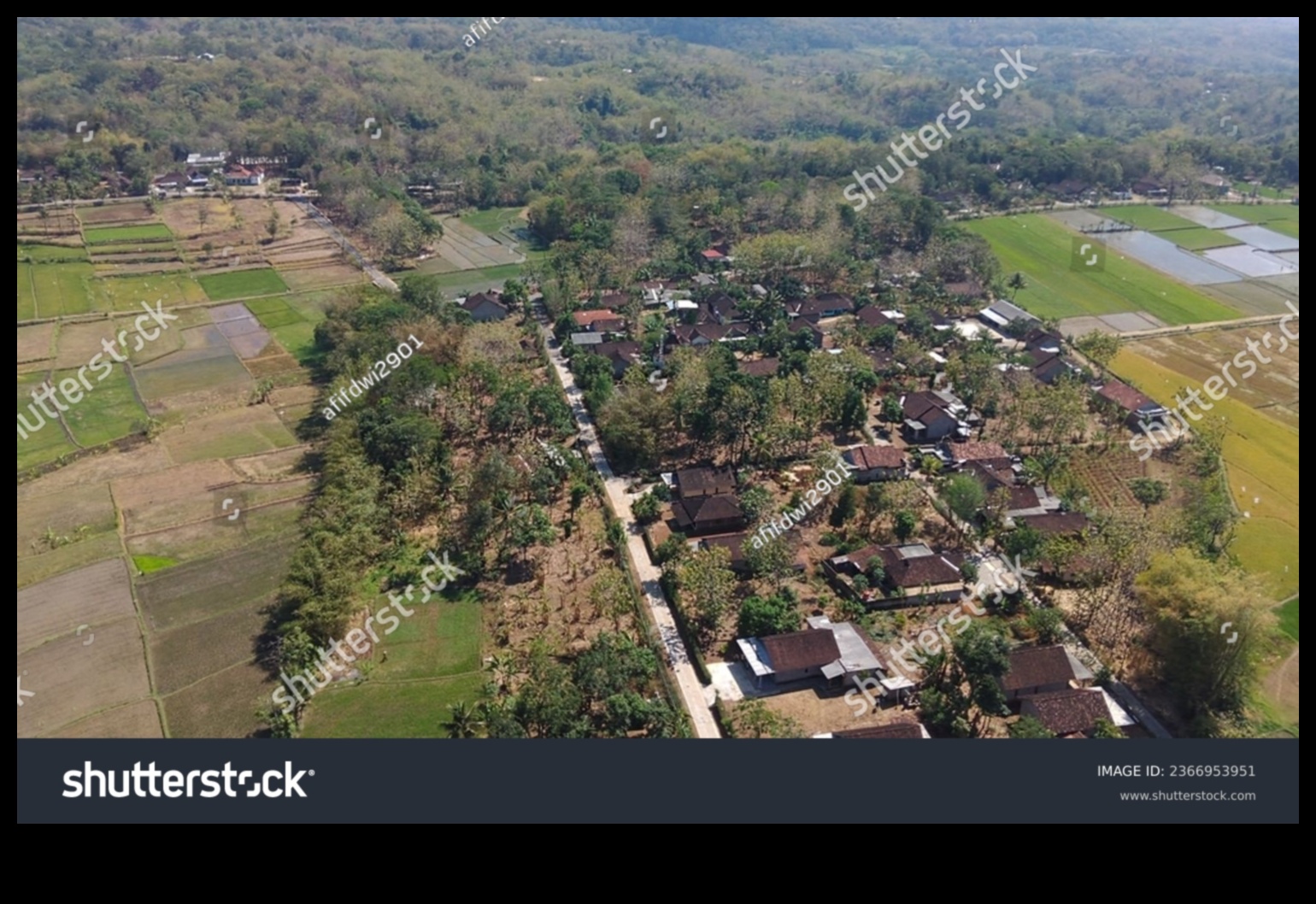 Διαχρονικά χωριά: Συναρπαστική θέα πέρα ​​από τη φασαρία