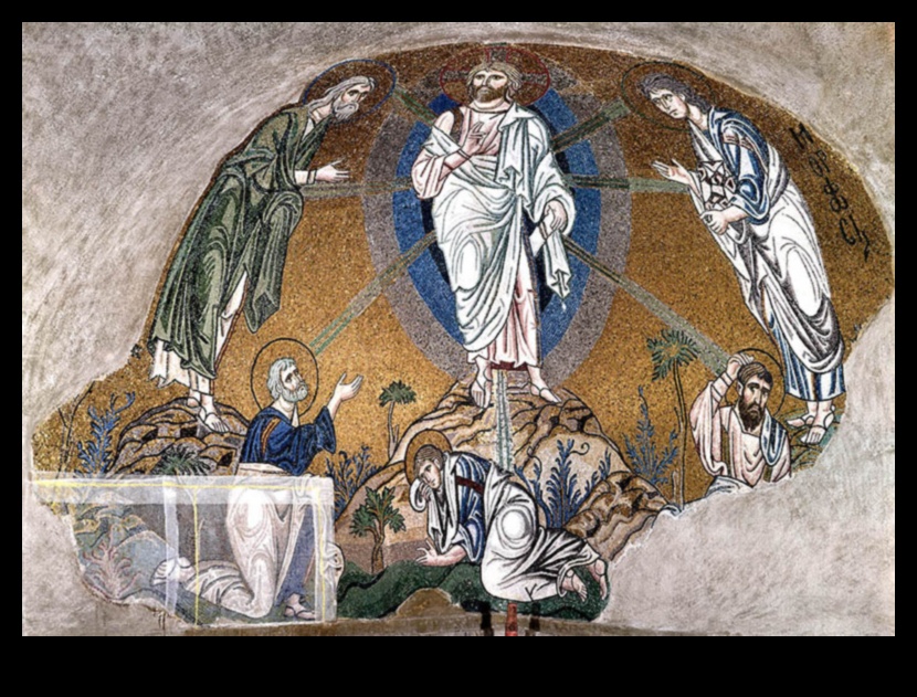 Μονή Δαφνίου Ένας βυζαντινός θησαυρός τοιχογραφιών 5 Μονή Δαφνίου: Τοιχογραφίες από βυζαντινό θησαυρό